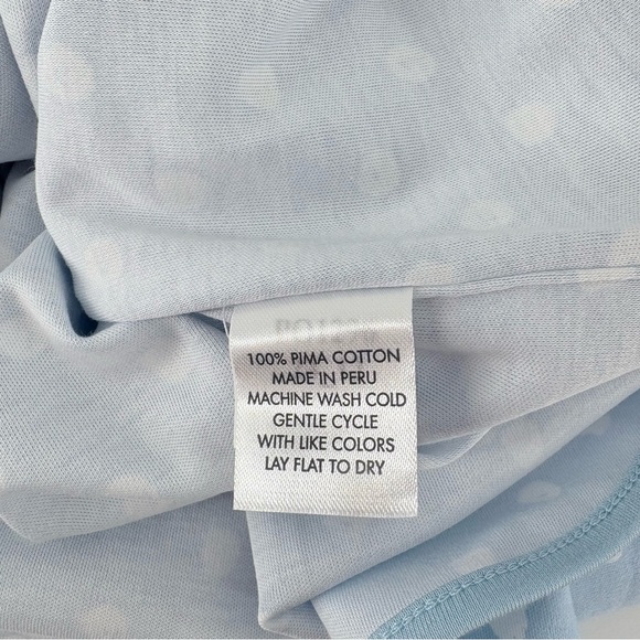 Lake Pima Long-Long Pajama Set - Picture 4 of 16